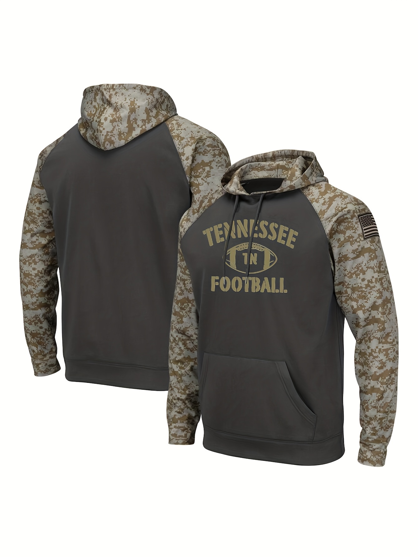 Men Tennessee Titans 2025 NFL hoodie